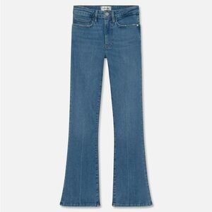 Frame Le Crop Mini Boot Jeans